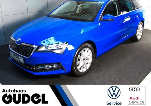 Skoda Superb, 2020