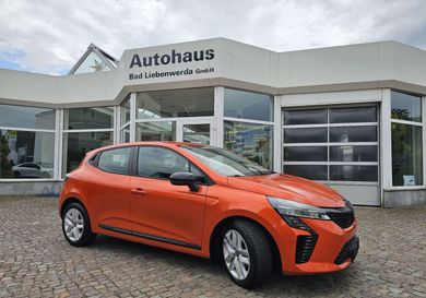 Renault Clio, 2024