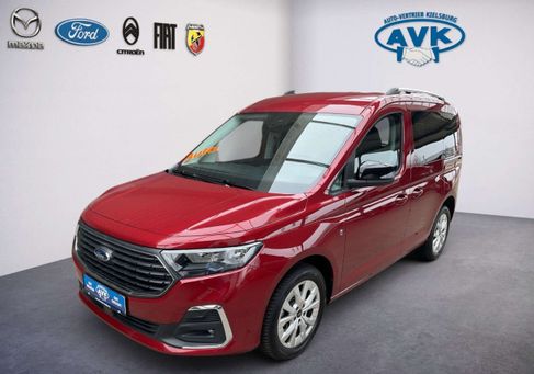 Ford Tourneo Connect, 2024
