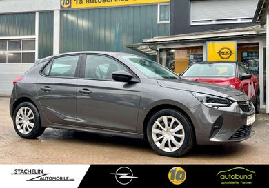 Opel Corsa, 2020