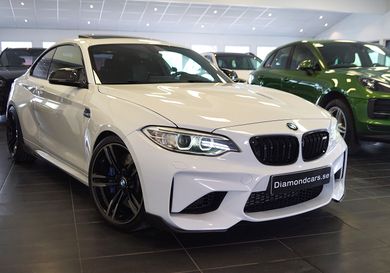BMW M2, 2017