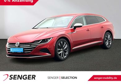 Volkswagen Arteon, 2021