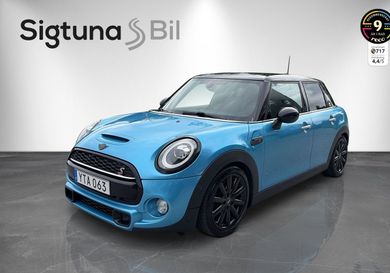 MINI, 2019