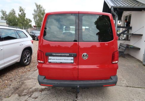 Volkswagen T6 Transporter, 2022