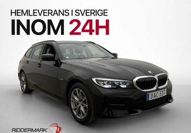 BMW 330, 2022