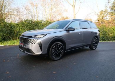 Peugeot 5008, 2024
