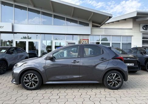 Toyota Yaris, 2022