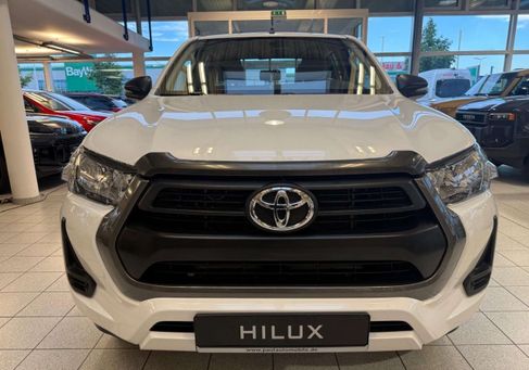 Toyota Hilux, 2021