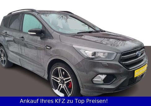 Ford Kuga, 2019