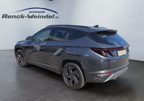 Hyundai Tucson, 2023