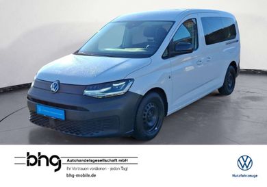 Volkswagen Caddy, 2021