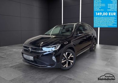 Volkswagen Taigo, 2027