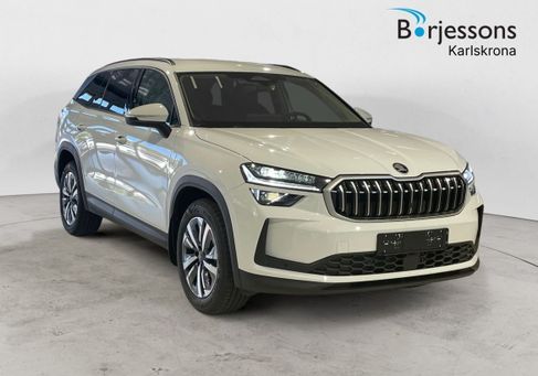 Skoda Kodiaq, 2026