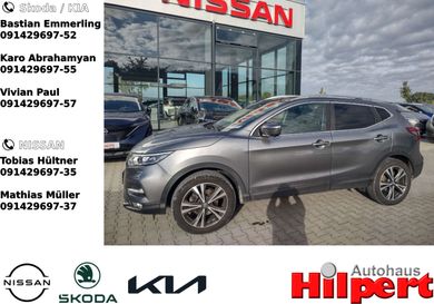 Nissan Qashqai, 2018