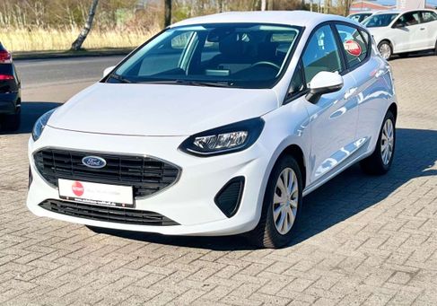 Ford Fiesta, 2022
