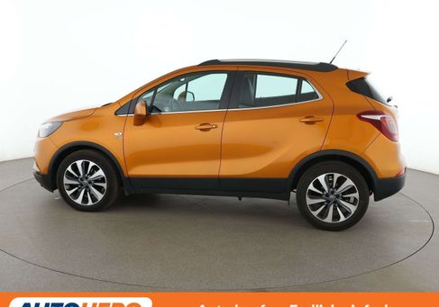 Opel Mokka X, 2018