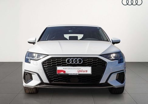Audi A3, 2022