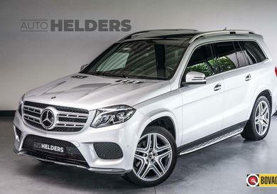 Mercedes-Benz GLS 350, 2018