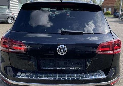 Volkswagen Touareg, 2018 3