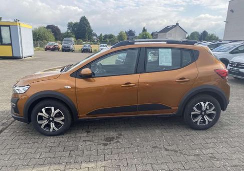 Dacia Sandero, 2022