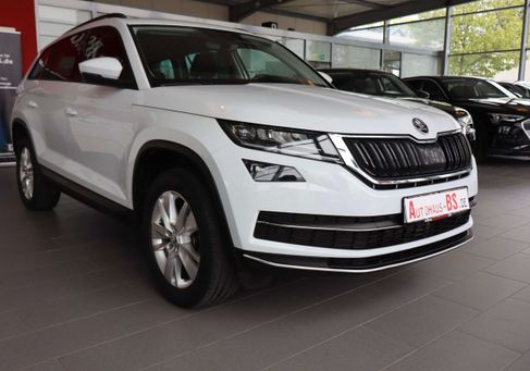 Skoda Kodiaq, 2019