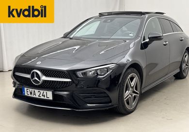 Mercedes-Benz CLA 250 Shooting Brake, 2023