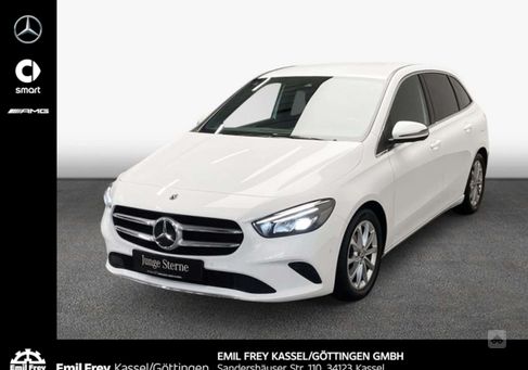 Mercedes-Benz B 180, 2019