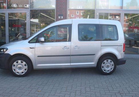 Volkswagen Caddy, 2018
