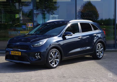 Kia Niro, 2020