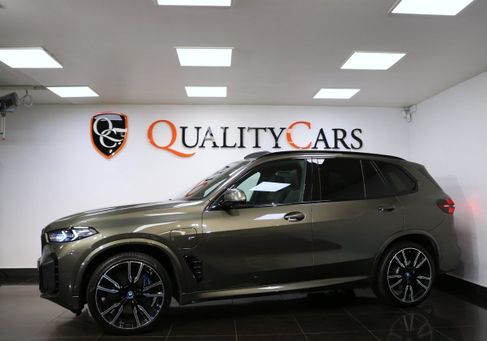 BMW X5, 2025