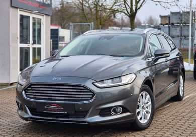 Ford Mondeo, 2018