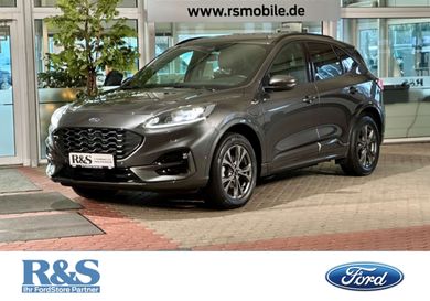 Ford Kuga, 2022