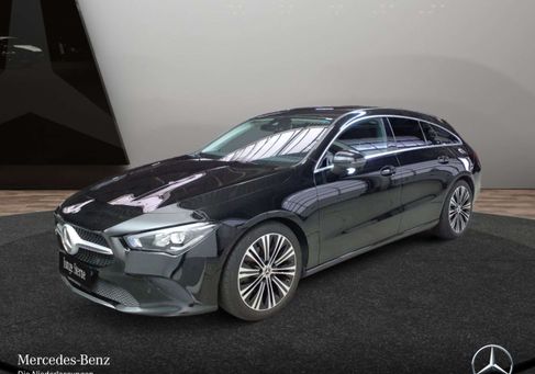 Mercedes-Benz CLA 200, 2020