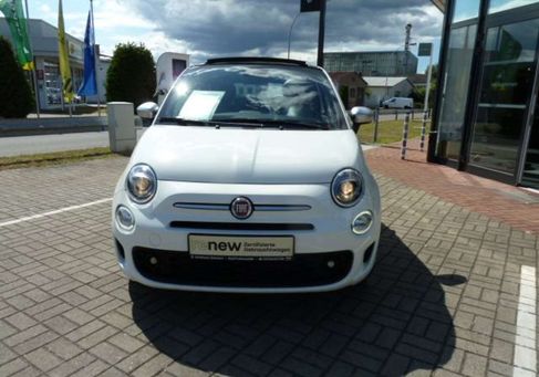 Fiat 500, 2020