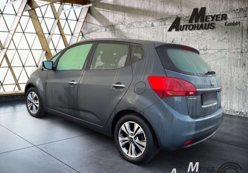 Kia Venga, 2018