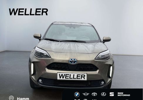 Toyota Yaris Cross, 2023