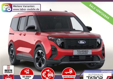 Ford Tourneo Courier, 2026