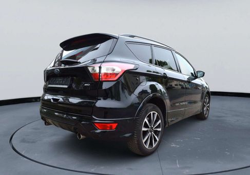 Ford Kuga, 2019