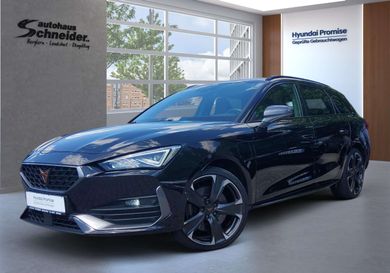 Cupra Leon, 2020