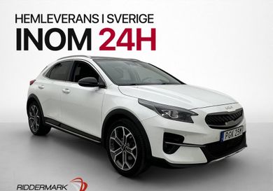 Kia XCeed, 2022