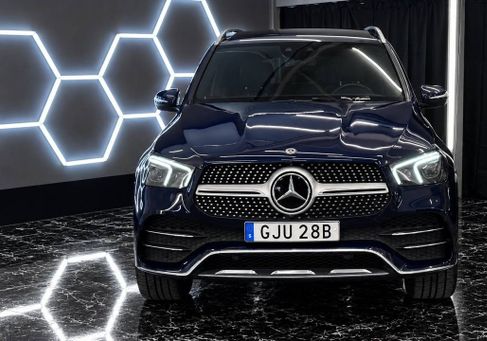 Mercedes-Benz GLE 350, 2022 2