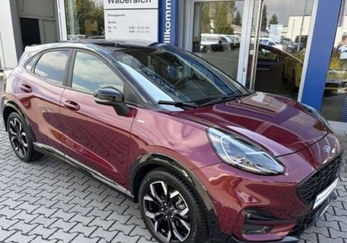 Ford Puma, 2023 3