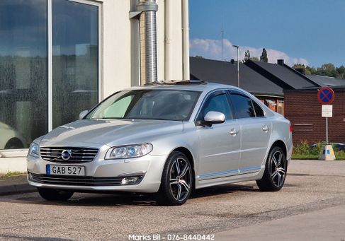 Volvo S80, 2016