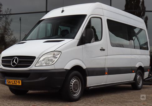 Mercedes-Benz Sprinter, 2010