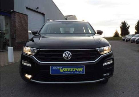 Volkswagen T-Roc, 2019