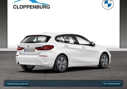 BMW 118, 2021