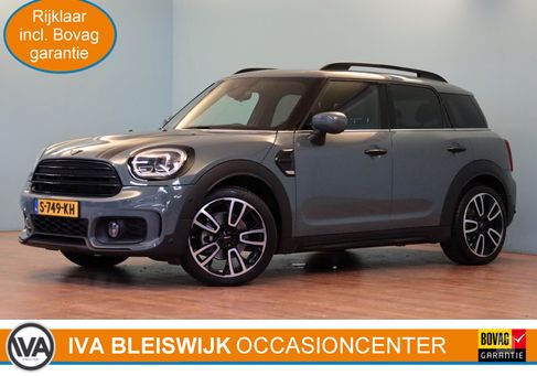 MINI Cooper Countryman, 2021