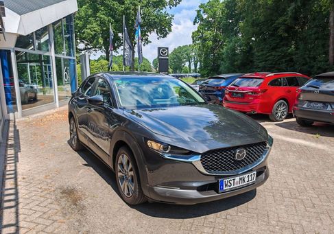 Mazda CX-30, 2026 3