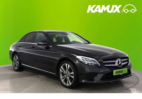 Mercedes-Benz C 220, 2020