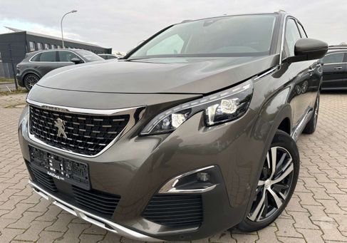 Peugeot 3008, 2019